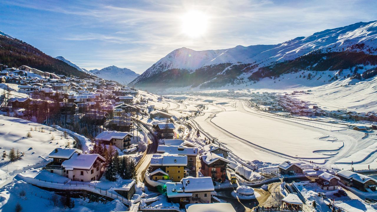 Luske Sløset Skov Dove siamo | Chalet Livigno