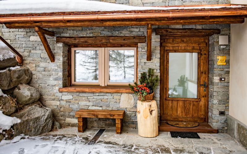 Mot Chalet Snowflake