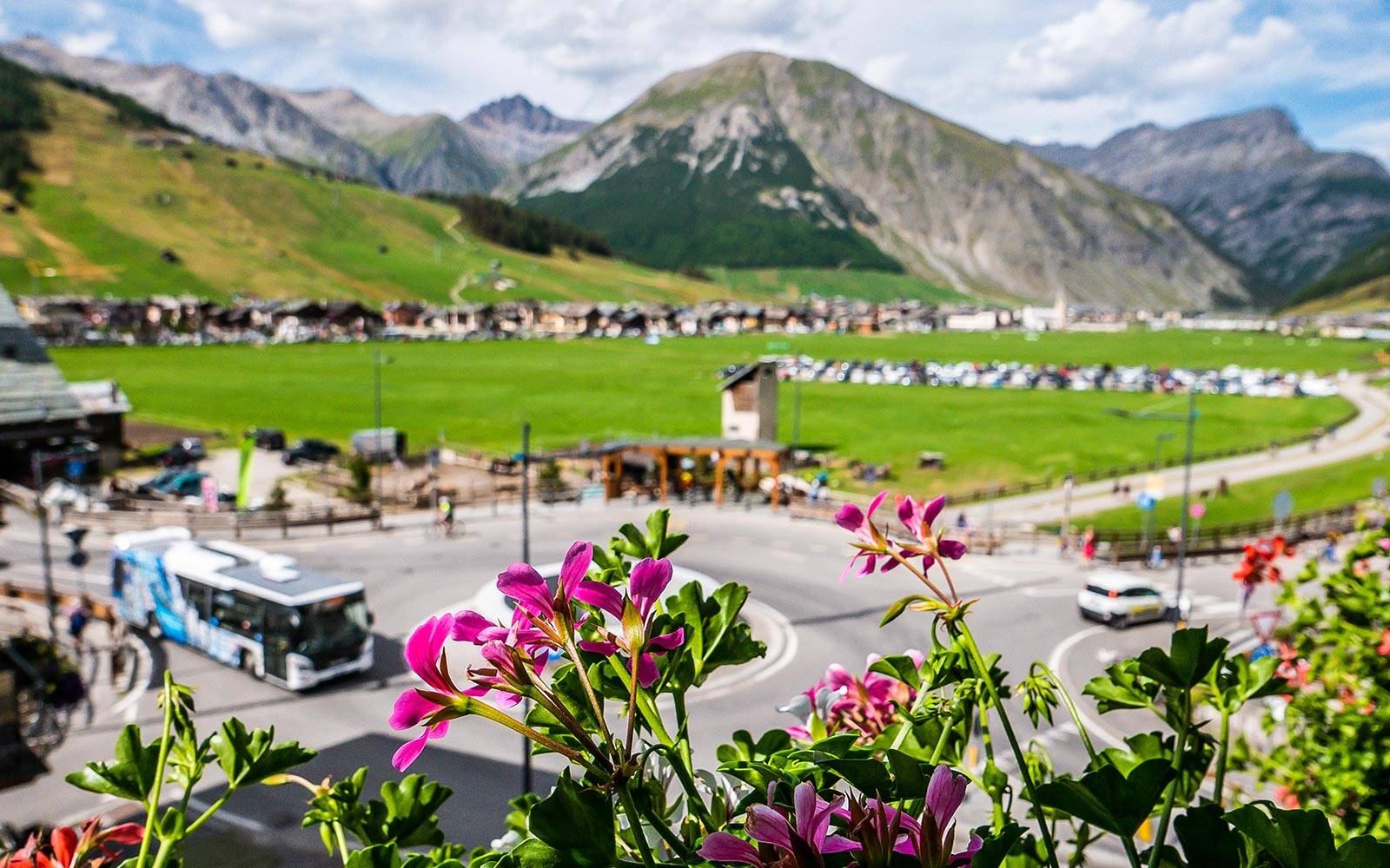 Livigno im Sommer